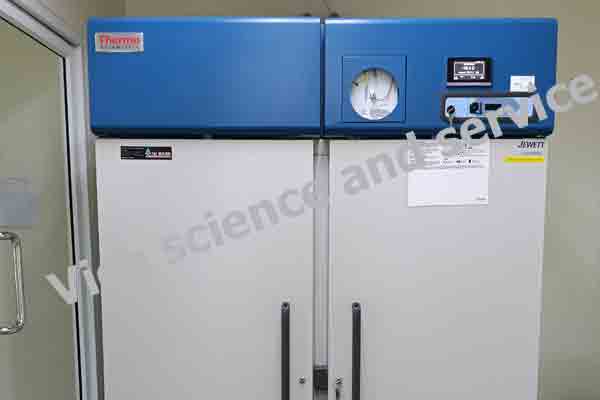 ผลงานซ่อมโมดิฟายบอร์ด Touchscreen ตู้แช่แข็ง Freezer ยี่ห้อ Thermo scientific