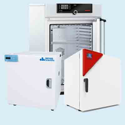 ตู้อบลมร้อน Hot air oven
