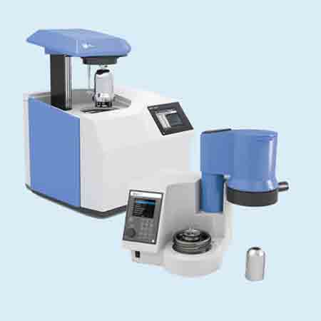 เครื่องวิเคราะห์ค่าพลังงานความร้อน Bomb Calorimeter