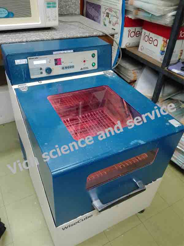 ผลงานซ่อมเมนบอร์ด PCB Mainboard เครื่องเขย่าสารละลายแบบควบคุมอุณหภูมิ Shaking Incubator ยี่ห้อ Daihan