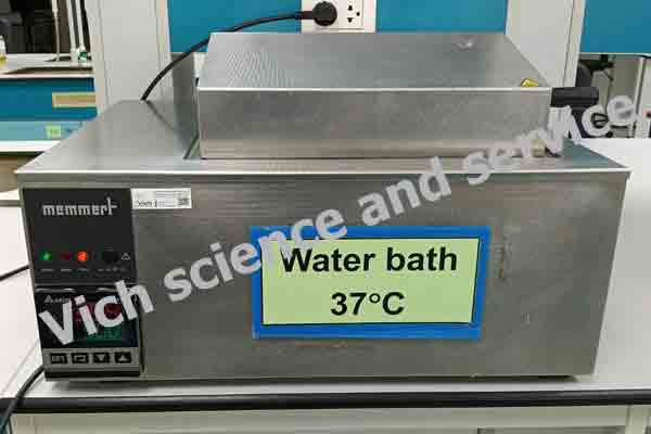 ผลงานซ่อมเปลี่ยน Temperature control อ่างน้ำควบคุมอุณหภูมิ Waterbath ยี่ห้อ Memmert