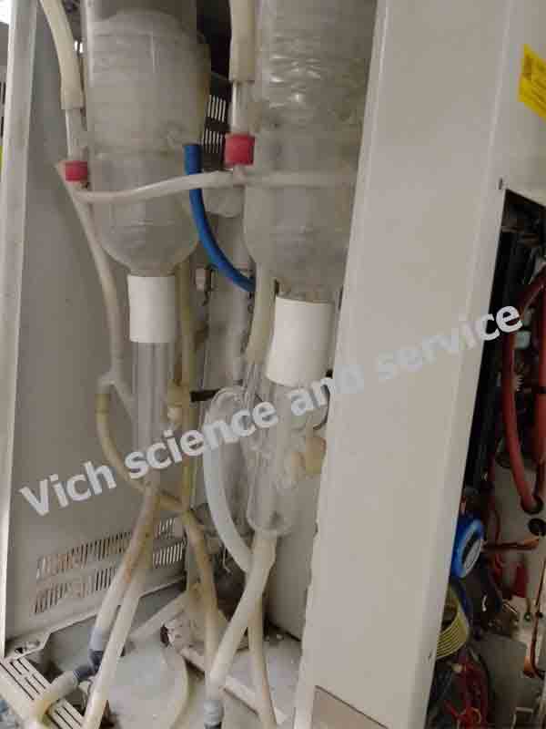 ผลงานซ่อมล้างทำความสะอาดเครื่องกลั่นน้ำ Water Still ยี่ห้อ FISTREEM