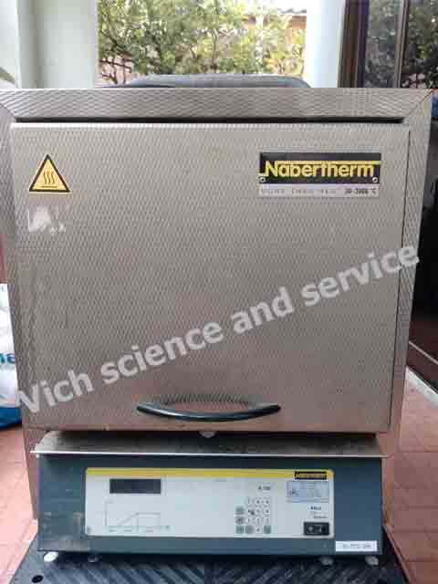 งานซ่่อมเครื่องเตาเผาอุณหภูมิสูง